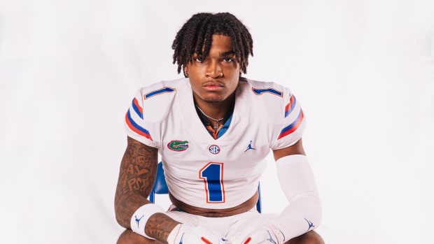 Florida Gators CB target Wardell Mack